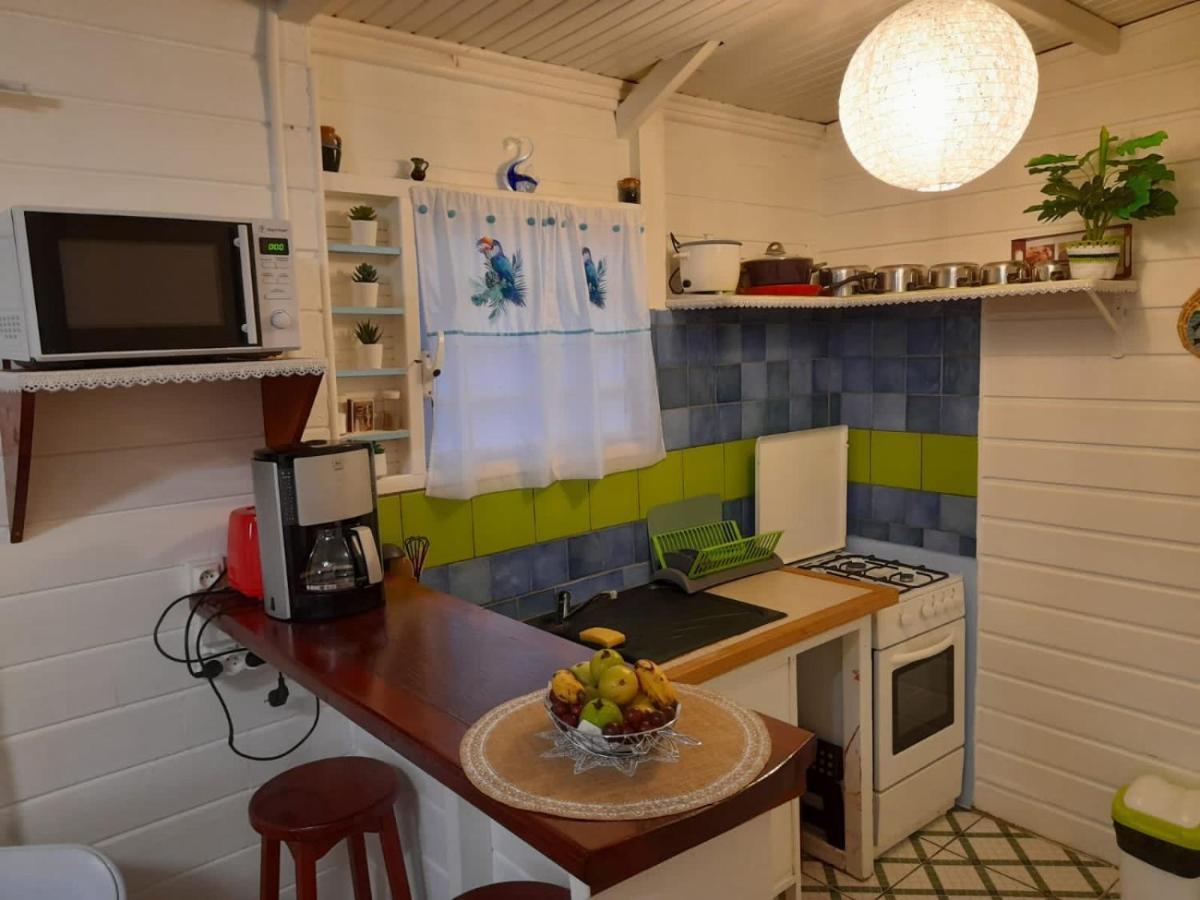 Appartement Oslo Сент-Анн Экстерьер фото